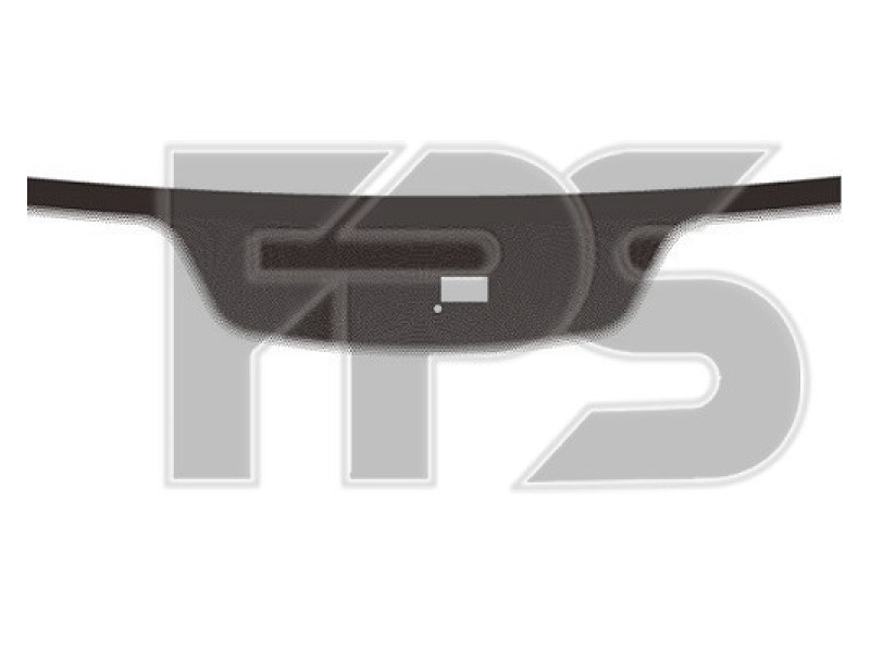 Лобове скло Mercedes S-class W140 91-98 (Pilkington) датчик