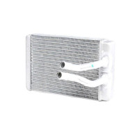 Радіатор пічки H1/H200 ALL REAR AC 96-00 (Van Wezel) 972034A000