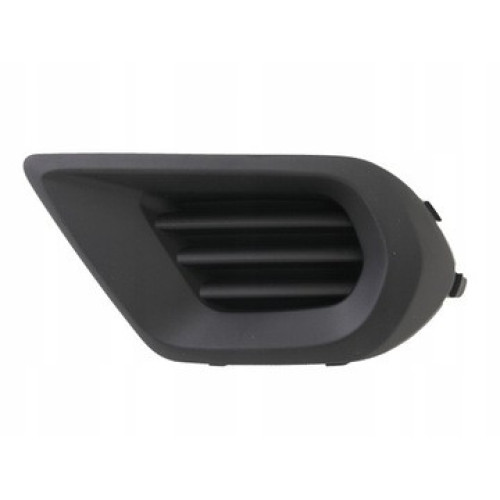 Решітка переднього бампера ліва Subaru Forester 2014-2018 (Signeda) 57731-SG050