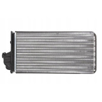 Радіатор пічки Mercedes Vito ALL 95- (Van Wezel) A0038350001