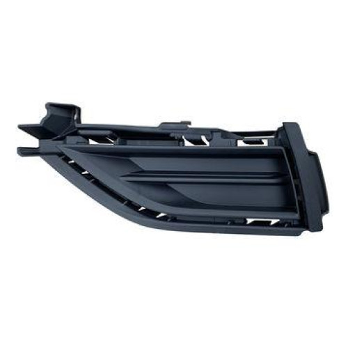 Решітка переднього бампера ліва VW Golf 7 17- (Signeda) 5G0853211G9B9