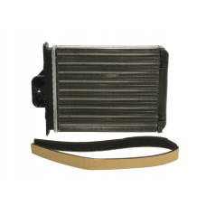 Радіатор пічки Opel Vectra B AC 95-99 (TP) 1618049