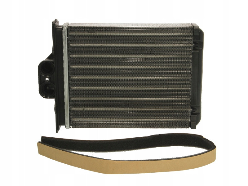 Радіатор пічки Opel Vectra B AC 95-99 (Van Wezel) 1618049