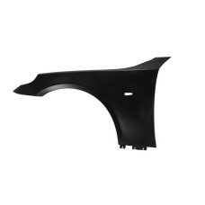 Крило переднє BMW 5 E60 03-10 ліве алюміній LKQ 41357111429