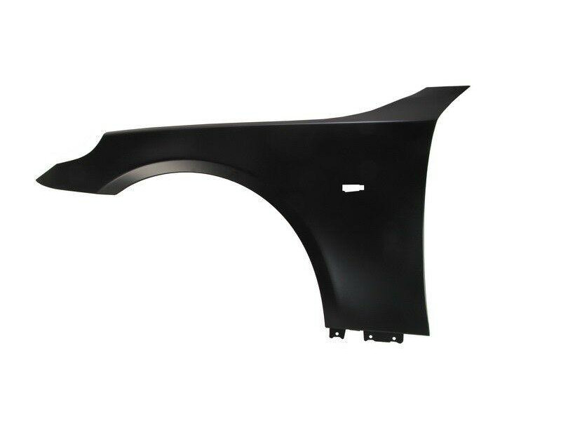 Крило переднє BMW 5 E60 03-10 ліве алюміній LKQ 41357111429