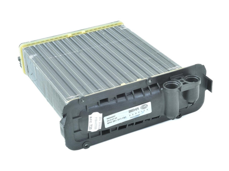 Радіатор пічки Volvo S/V/C70/850 91- (Van Wezel) 9144221