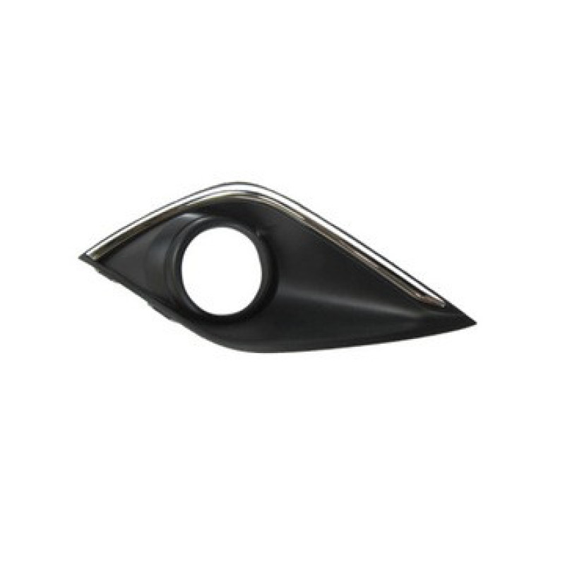 Решітка бампера права Mitsubishi Outlander 15- (Signeda) 6400G482