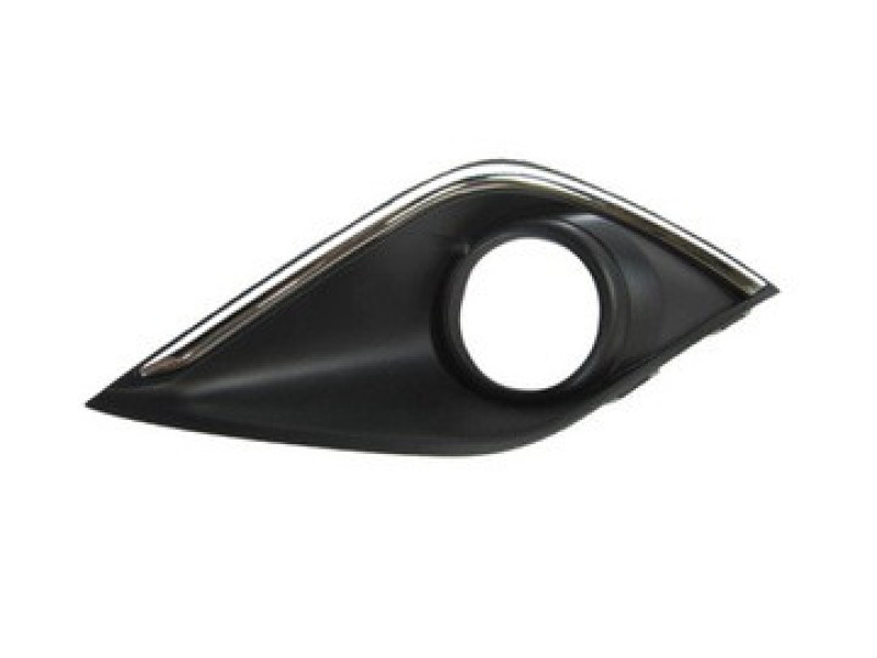 Решітка бампера ліва Mitsubishi Outlander 15- (Signeda) 6400G481