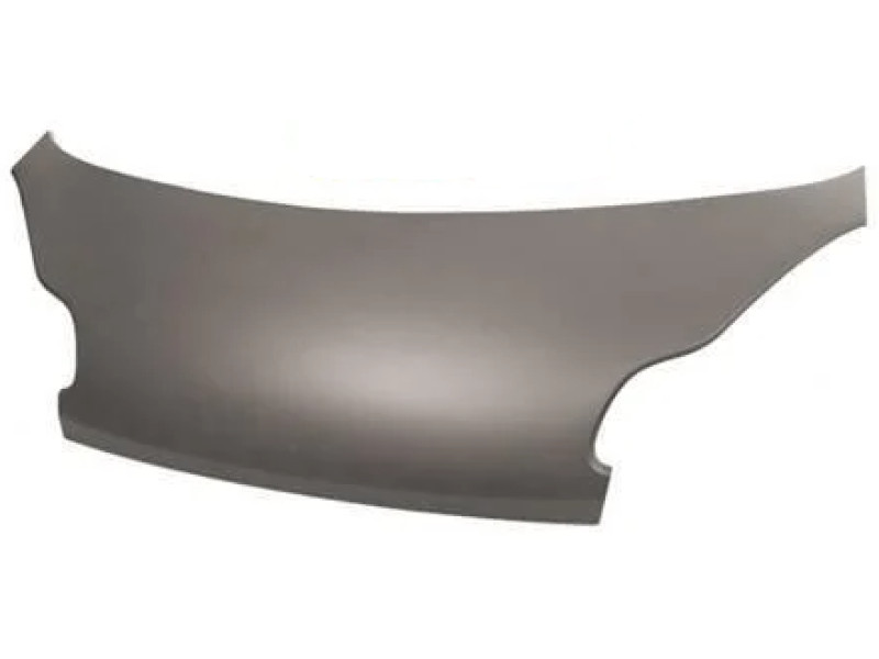 Капот Smart Fortwo 2007-2014 FPS A4517510102