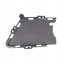 Решітка переднього бампера ліва BMW 3 F30 12-15 (Signeda) 51118054261