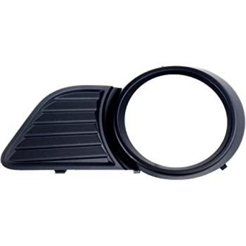 Решітка переднього бампера права Toyota Sienna 11-14, Toyota Sienna 2015-2017 (Signeda) 52127-08030