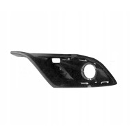 Решітка бампера ліва Dodge Durango 14- (Signeda) 5113679AB