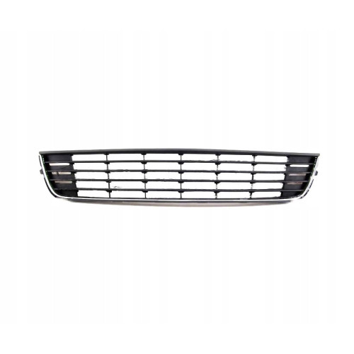 Решітка бампера VW Caddy 10-15, VW Touran 2010-2015 (Signeda) 1T0853677C9B9
