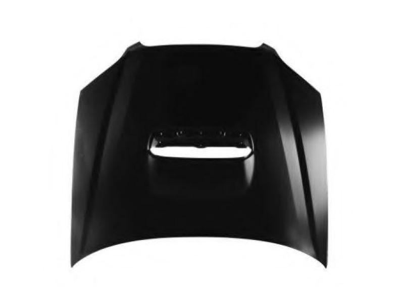 Капот Subaru Outback BP 2004-2006 Turbo Polcar 57229AG04A9P