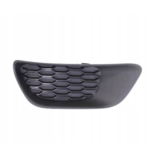 Решітка переднього бампера права Dodge Grand Caravan 11- (Signeda) 68100708AA