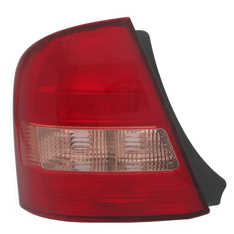 Ліхтар задній лівий Mazda 323 BJ седан 98-01 (TYC) BJ1W51160B