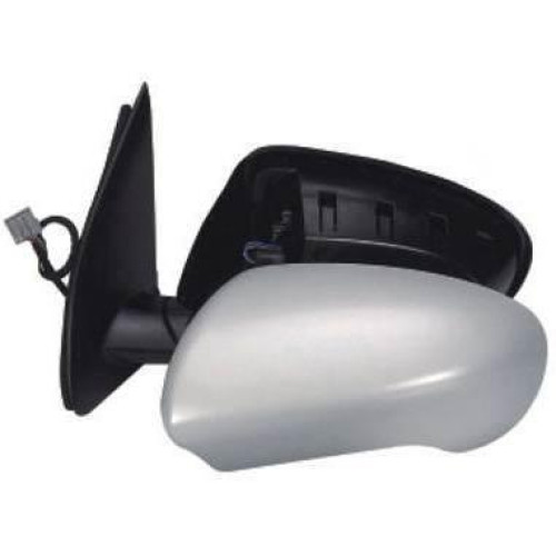 Дзеркало Nissan Qashqai 2006-2014 ліве FPS ЕЛ. СКЛАД