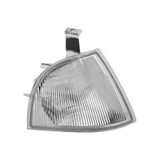 Покажчик повороту правий Skoda Octavia 97-09 (Depo) білий 1U0953156A