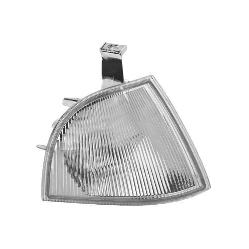 Покажчик повороту правий Skoda Octavia 1997-2009 TYC білий 1U0953156A