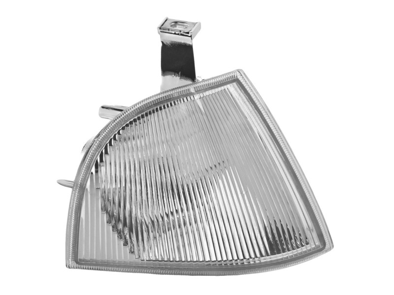 Покажчик повороту правий Skoda Octavia 97-09 (Depo) білий 1U0953156A