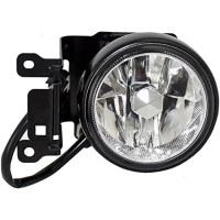 Протитуманна фара Mitsubishi Pajero Sport 00-08 ліва з патроном DEPO MR496371