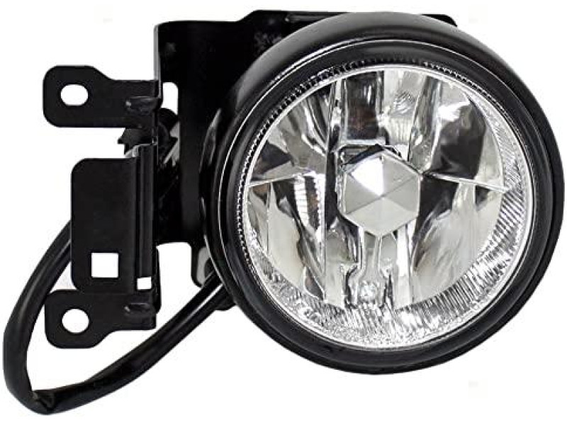 Протитуманна фара Mitsubishi Pajero Sport 00-08 ліва з патроном DEPO MR496371