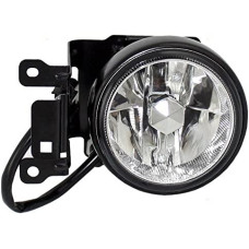 Протитуманна фара Mitsubishi Pajero Sport 00-08 ліва (Depo) MR496371