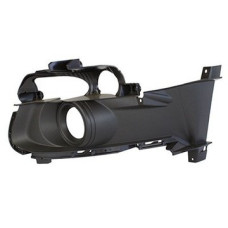 Решітка бампера ліва Ford Mustang 15-17 (Signeda) FR3Z-17E811AA