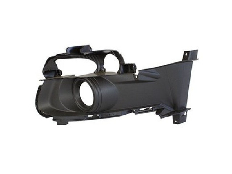 Решітка бампера ліва Ford Mustang 15-17 (Signeda) FR3Z-17E811AA