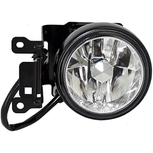 Протитуманна фара Mitsubishi Pajero Sport 2000-2008 ліва FPS MR496371