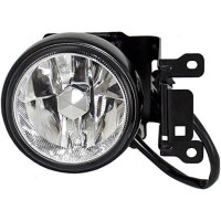 Протитуманна фара права Mitsubishi Pajero Sport 98-08 (Depo) MR496372