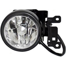 Протитуманна фара Mitsubishi Pajero Sport 00-08 права (FPS) MR496372