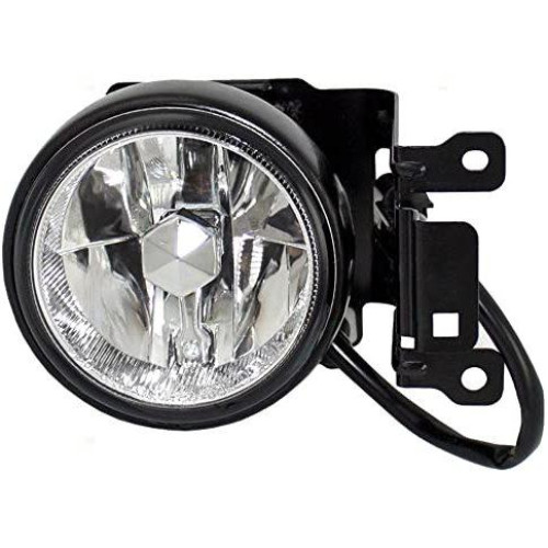 Протитуманна фара Mitsubishi Pajero Sport 2000-2008 права FPS MR496372