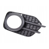 Решітка бампера ліва VW Tiguan 11-16 (Signeda) 5N0853665G9B9