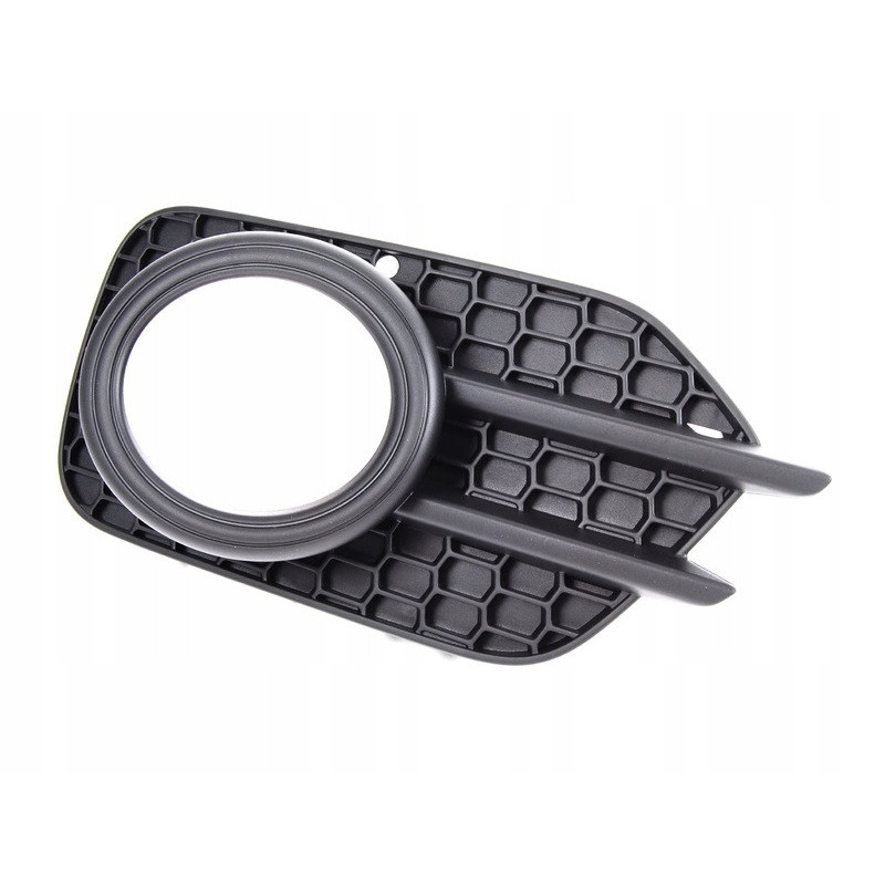 Решітка бампера ліва VW Tiguan 11-16 (Signeda) 5N0853665G9B9