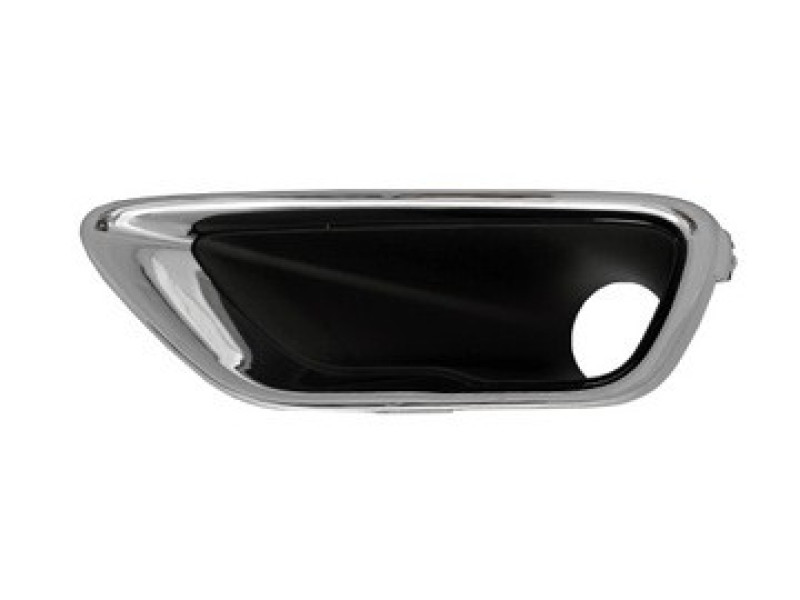 Решітка бампера ліва Jeep Grand Cherokee 17- (Signeda) 68261711AA