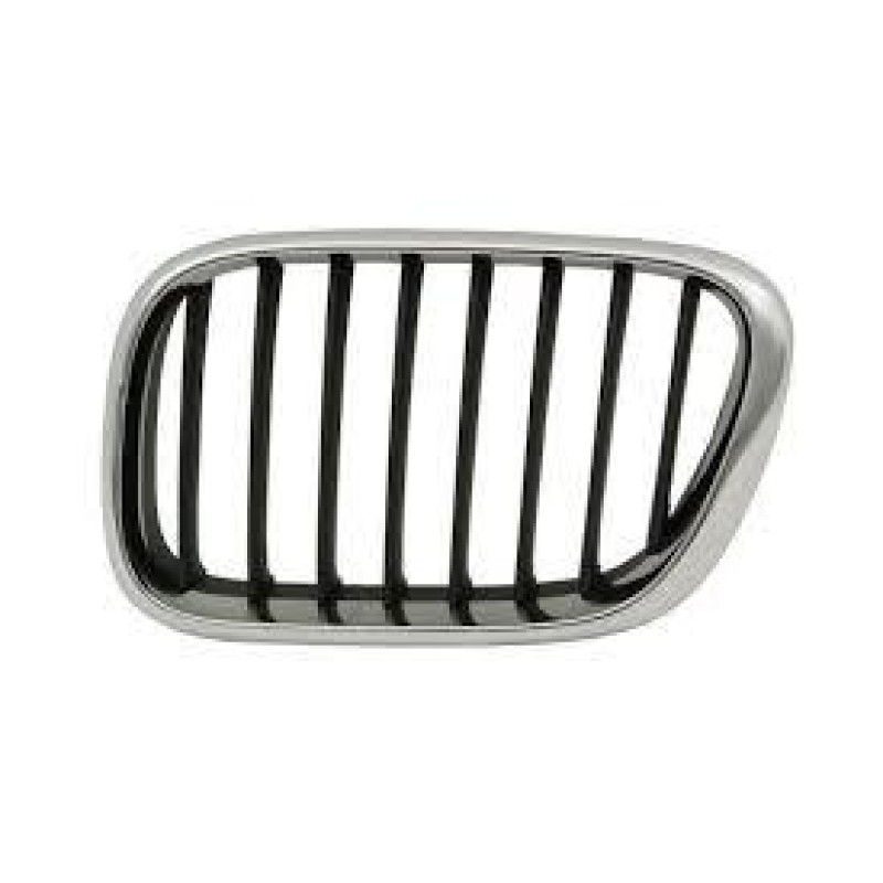 Решітка радіатора BMW X5 E53 00-03 ліва LKQ 51138402645