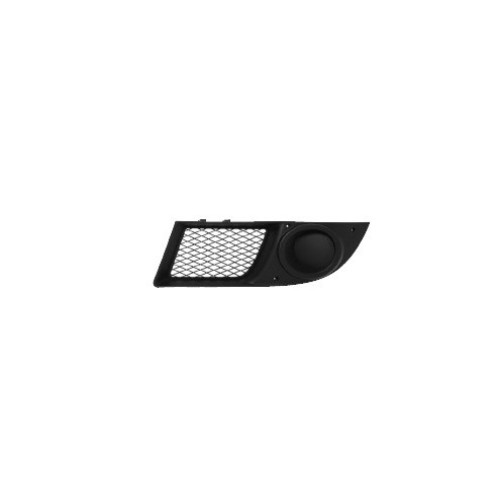 Решітка переднього бампера ліва Fiat Doblo 2006-2009 (Signeda) 735417172