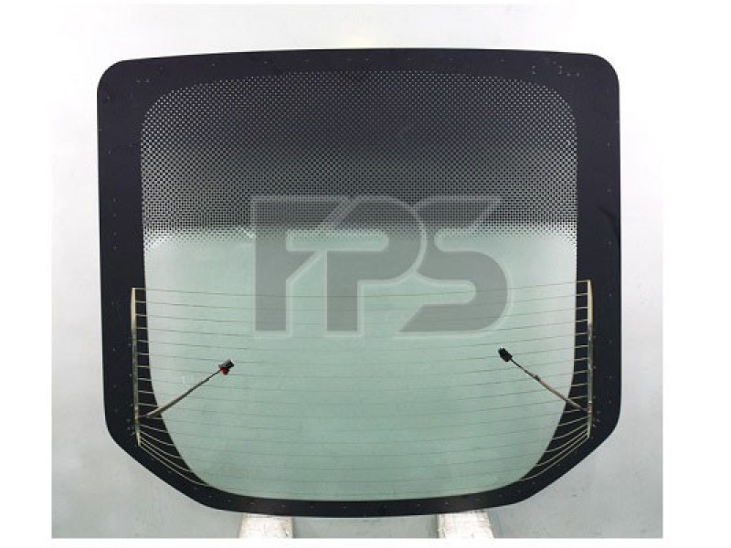 Заднє скло Chevrolet Volt 16- (XYG)