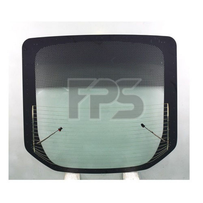 Заднє скло Chevrolet Volt 16- (XYG)