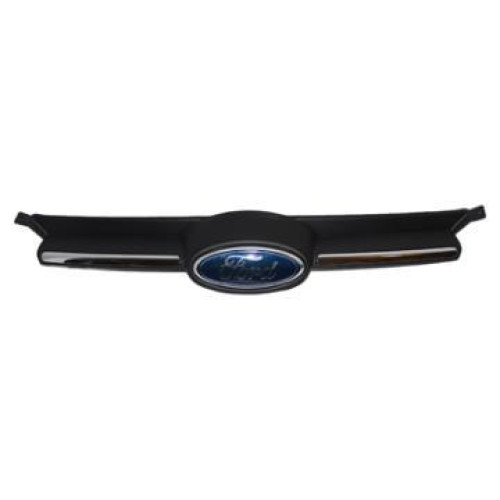 Решітка радіатора Ford Focus 2011-2014 (Signeda) 1718747