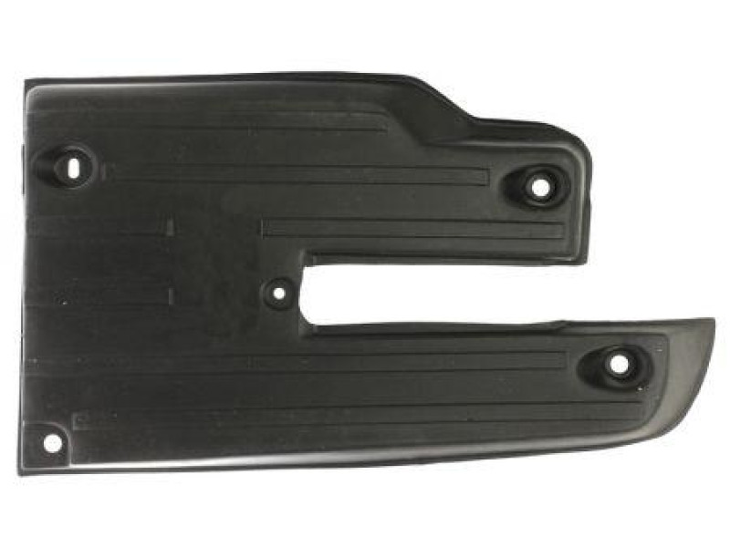 Захист двигуна правий Citroen C1 2014- LKQ B000818180