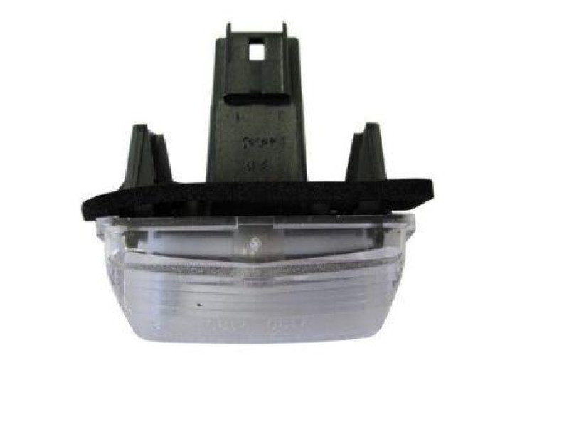 Ліхтар підсвічування номера Citroen Berlingo/Peugeot Partner 02-07 лівий/правий LKQ 6340A3