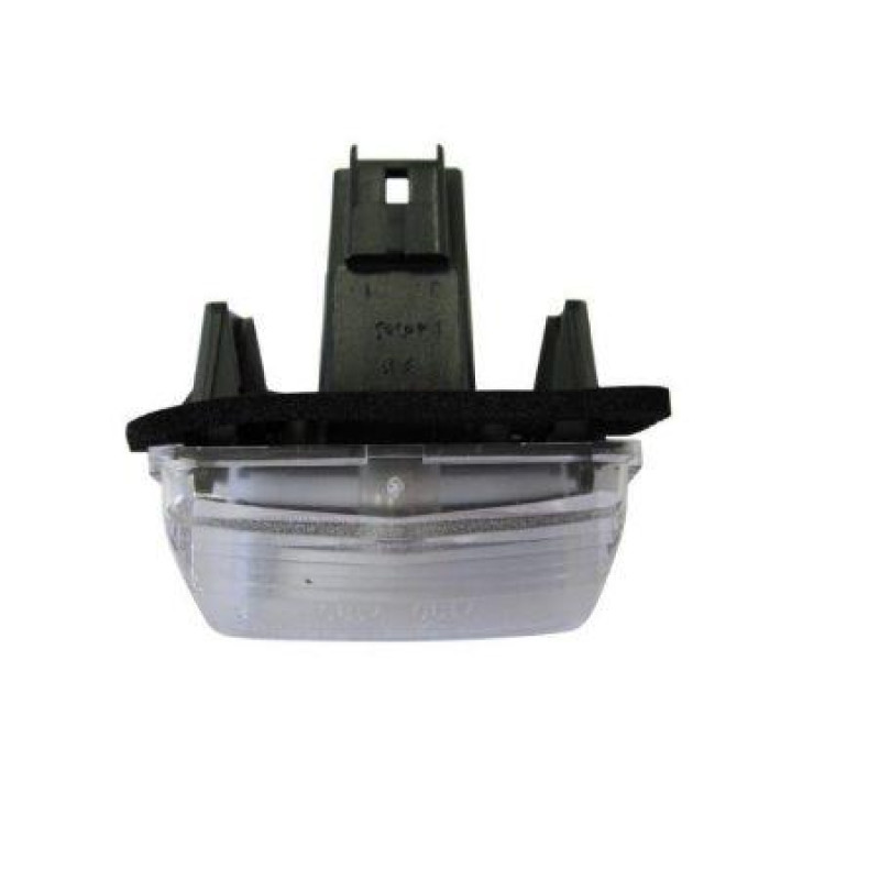 Ліхтар підсвічування номера Citroen Berlingo/Peugeot Partner 02-07 лівий=правий LKQ 6340A3