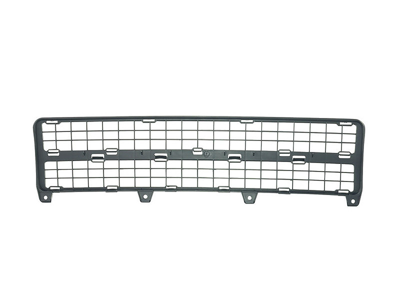 Решітка бампера Citroen Berlingo/Peugeot Partner 02-08 LKQ 7414CT