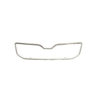 Рамка решітки радіатора хром Skoda Octavia A7 13-17 (FPS) 5E08537612ZZ