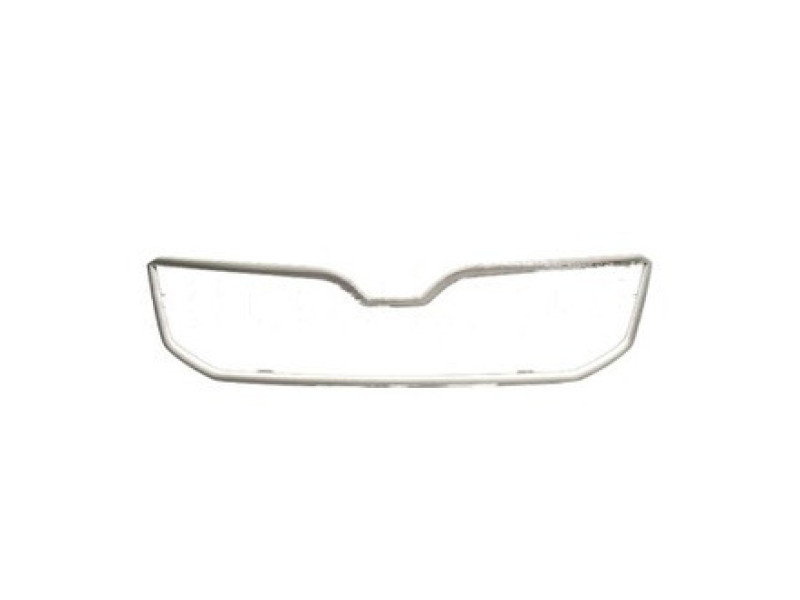 Рамка решітки радіатора хром Skoda Octavia A7 13-17 (FPS) 5E08537612ZZ