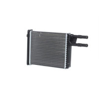 Радіатор пічки Citroen Jumper/Fiat Ducato/Peugeot Boxer MT (Van Wezel) 1321309080