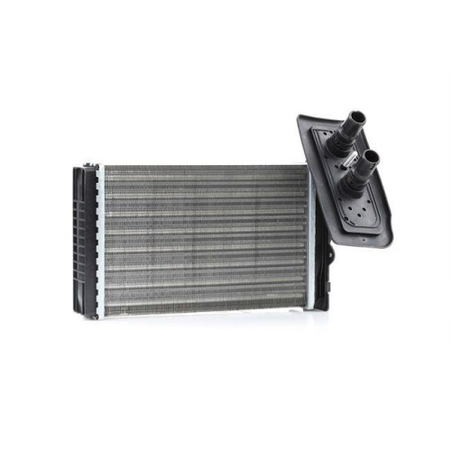 Радіатор пічки Renault Kangoo ALL 97- (Van Wezel) 7701205538