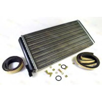 Радіатор пічки Mersedes W201(190) ALL 83-93 (Van Wezel) A0028353701